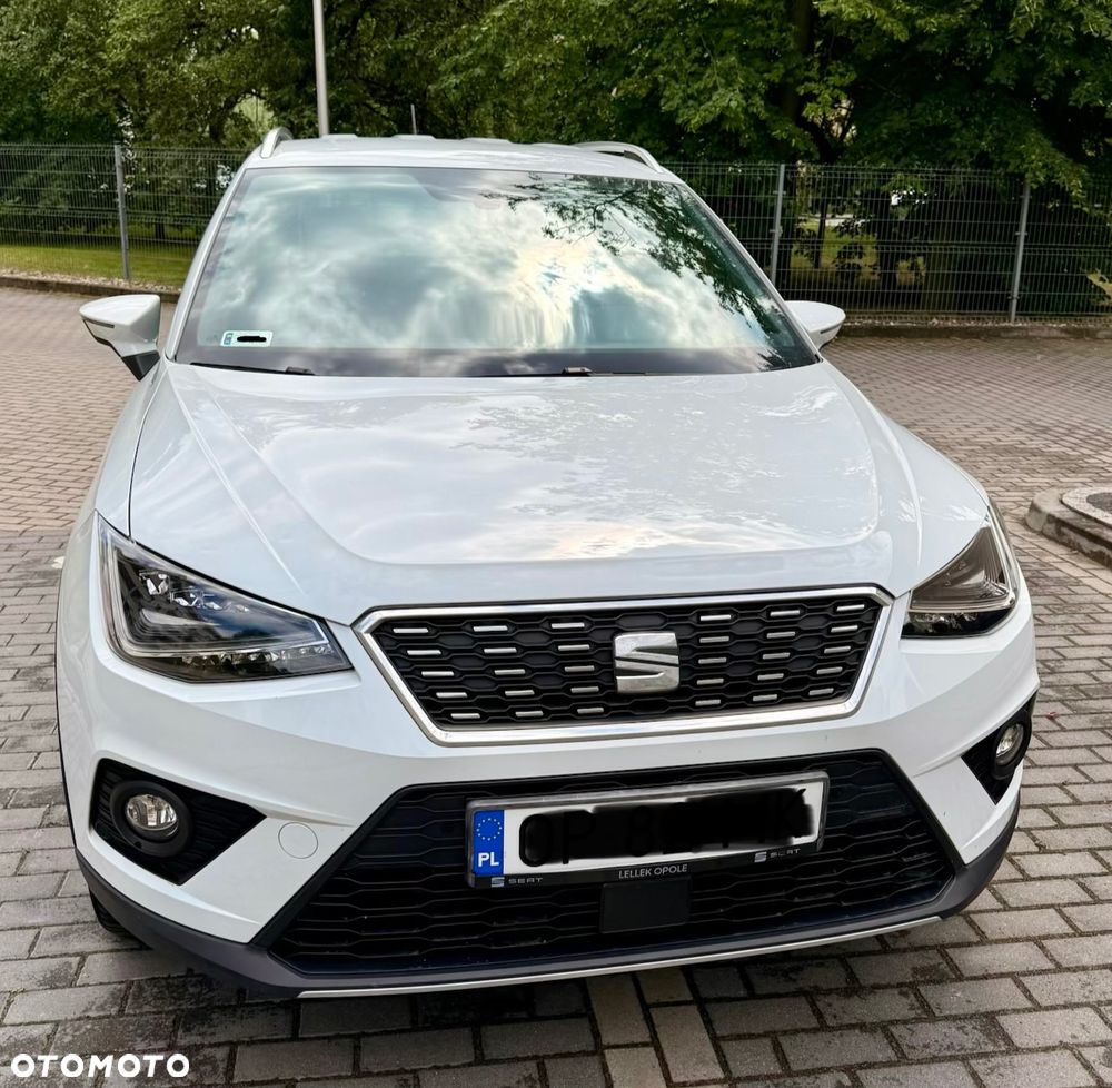 Seat Arona 1.0 TSI GPF Xcellence S&S DSG - 4