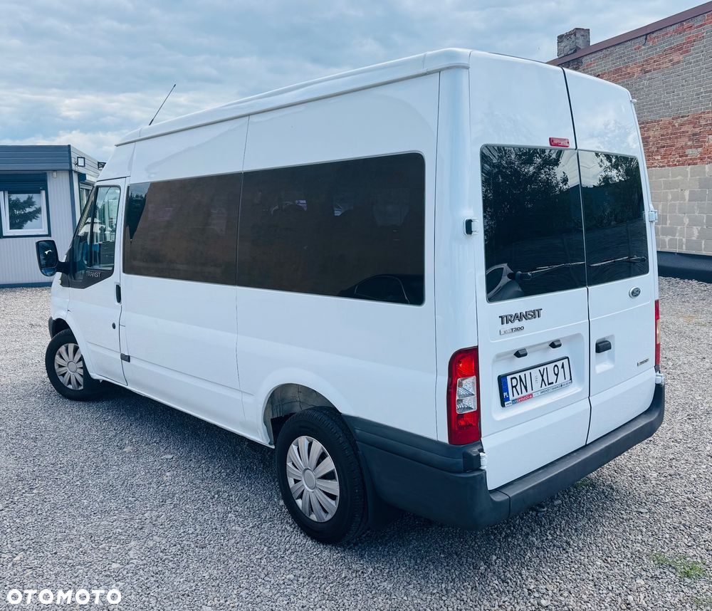 Ford Transit K Pkw Trend - 3