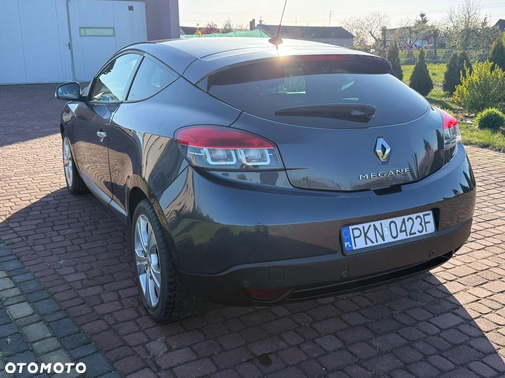 Renault Megane 1.5 dCi Pack Authentique - 6