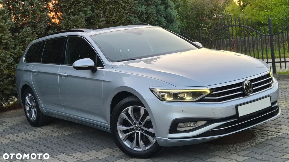 Volkswagen Passat 2.0 TDI EVO Business DSG - 12