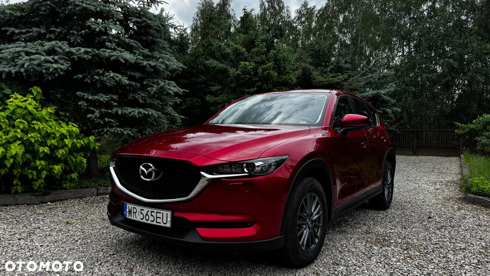 Mazda CX-5 - 1