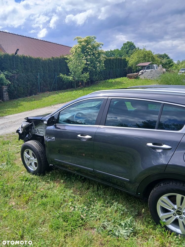 Kia Sportage 2,0 CRDI AWD GT Line - 14