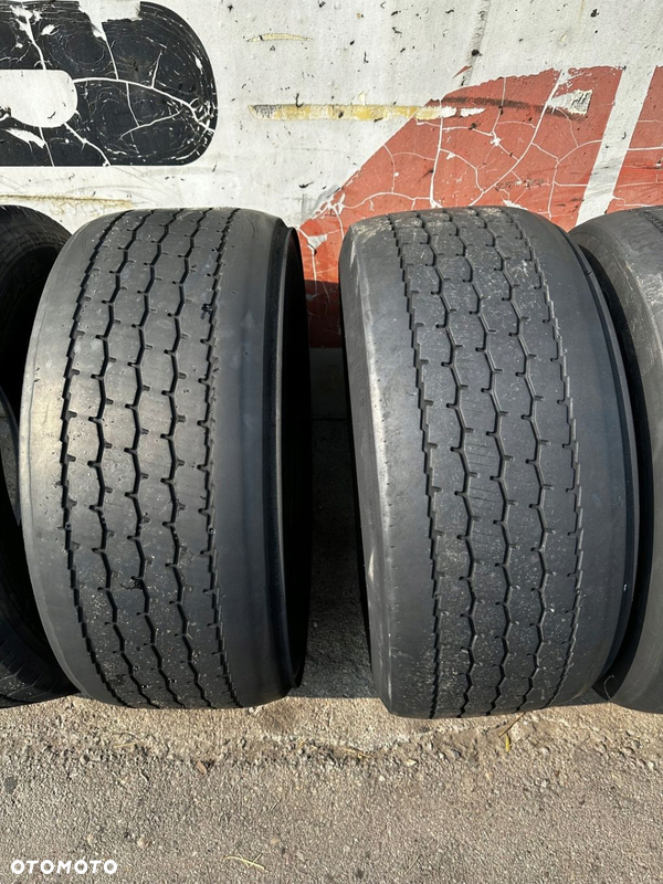 Para 2 sztu Opona Koło Michelin XFN2 385/55 R 22.5