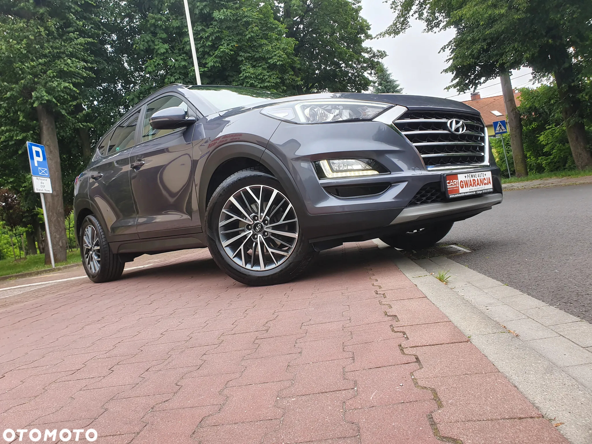 Hyundai Tucson 1.6 GDi 2WD DCT Style - 33