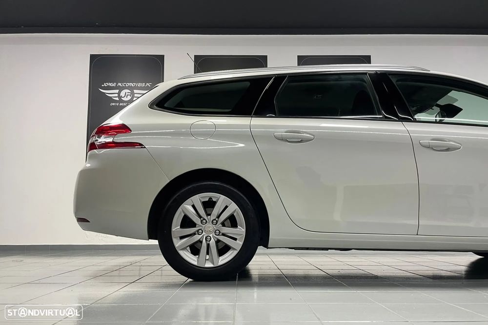 Peugeot 308 SW 1.6 BlueHDi Active - 9