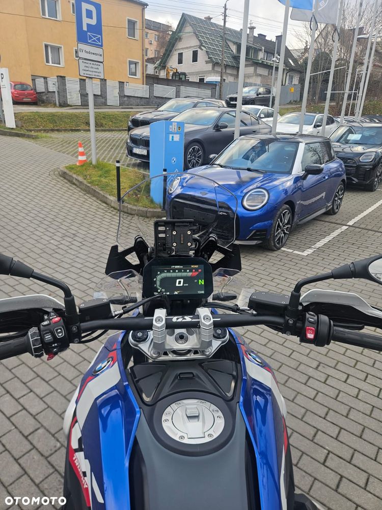 BMW GS - 7
