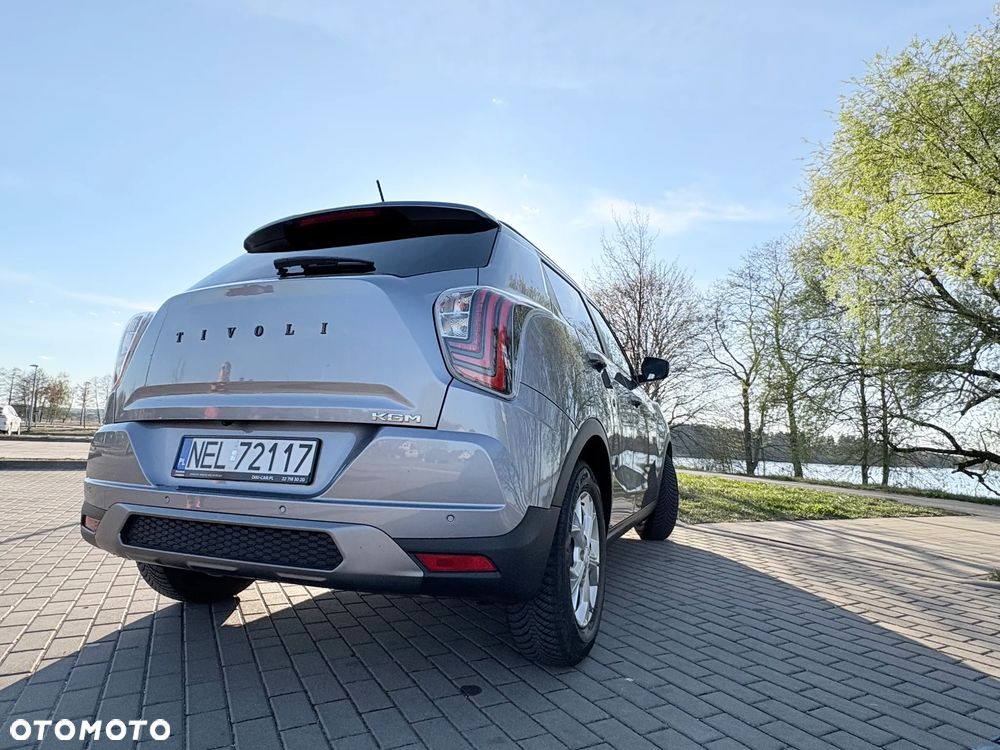SsangYong/KGM Tivoli 1.5 T-GDI Adventure Plus - 7