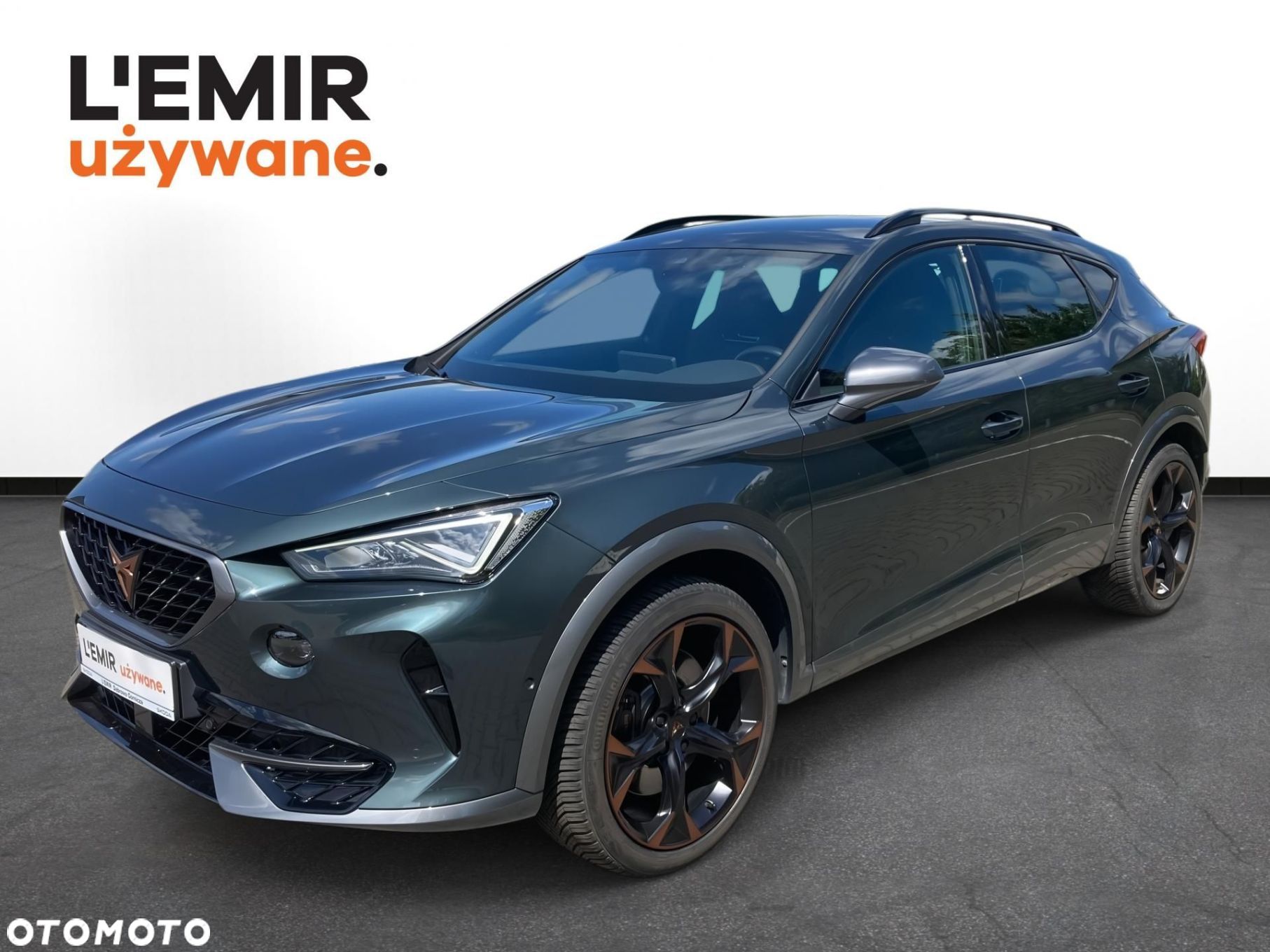 Cupra Formentor - 1