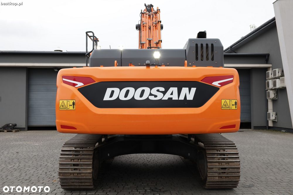 Doosan DX350LC-7 - 7