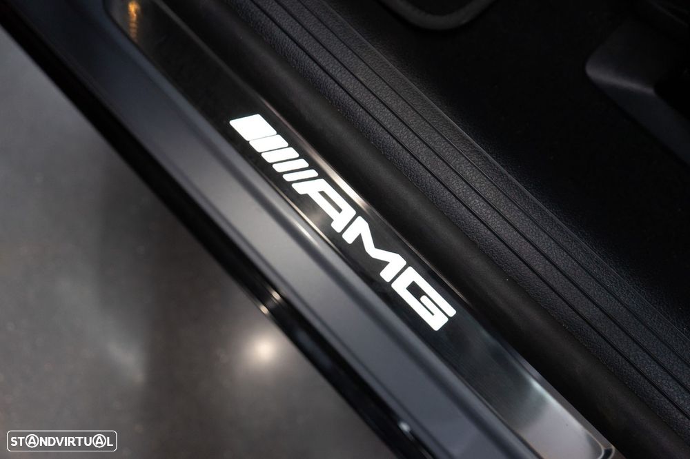 Mercedes-Benz EQS AMG 53 4Matic+ - 32