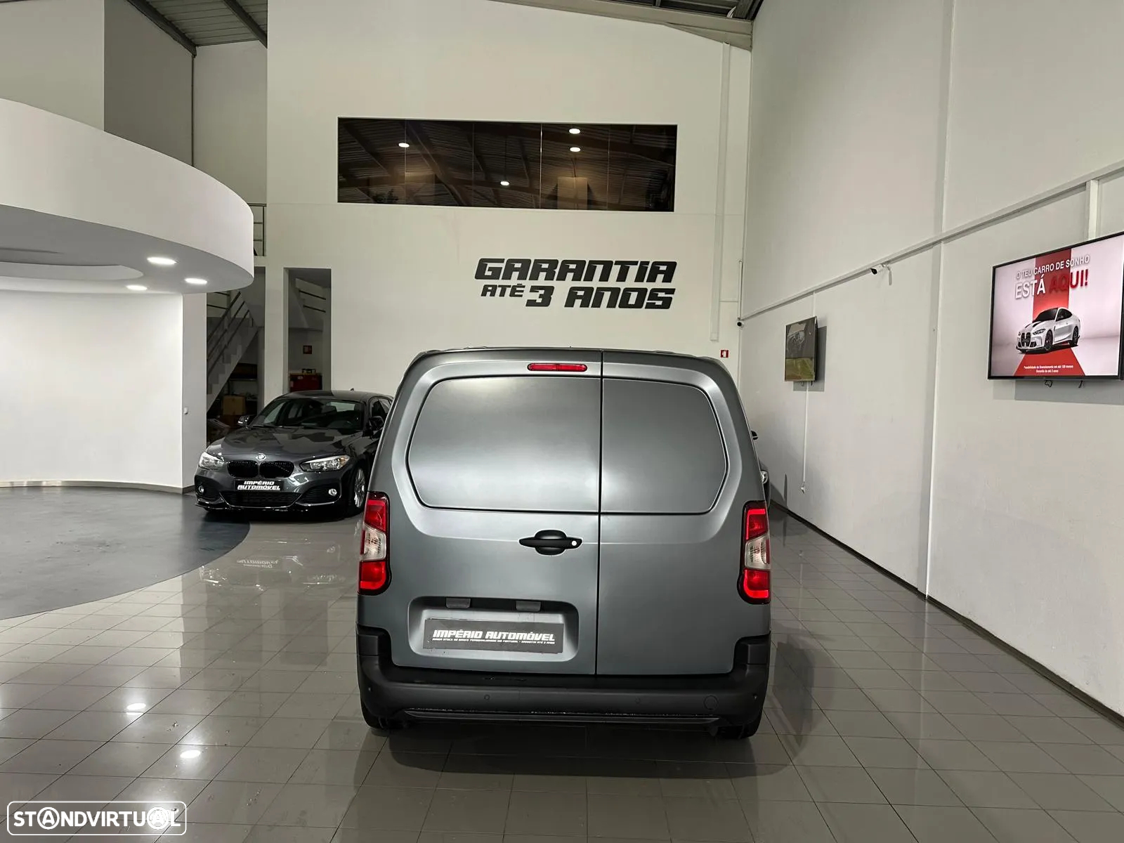 Peugeot Partner 1.6 BlueHDi - 30