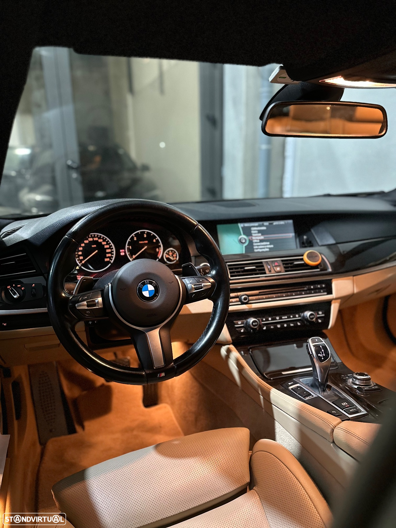 BMW 535 d Auto - 18