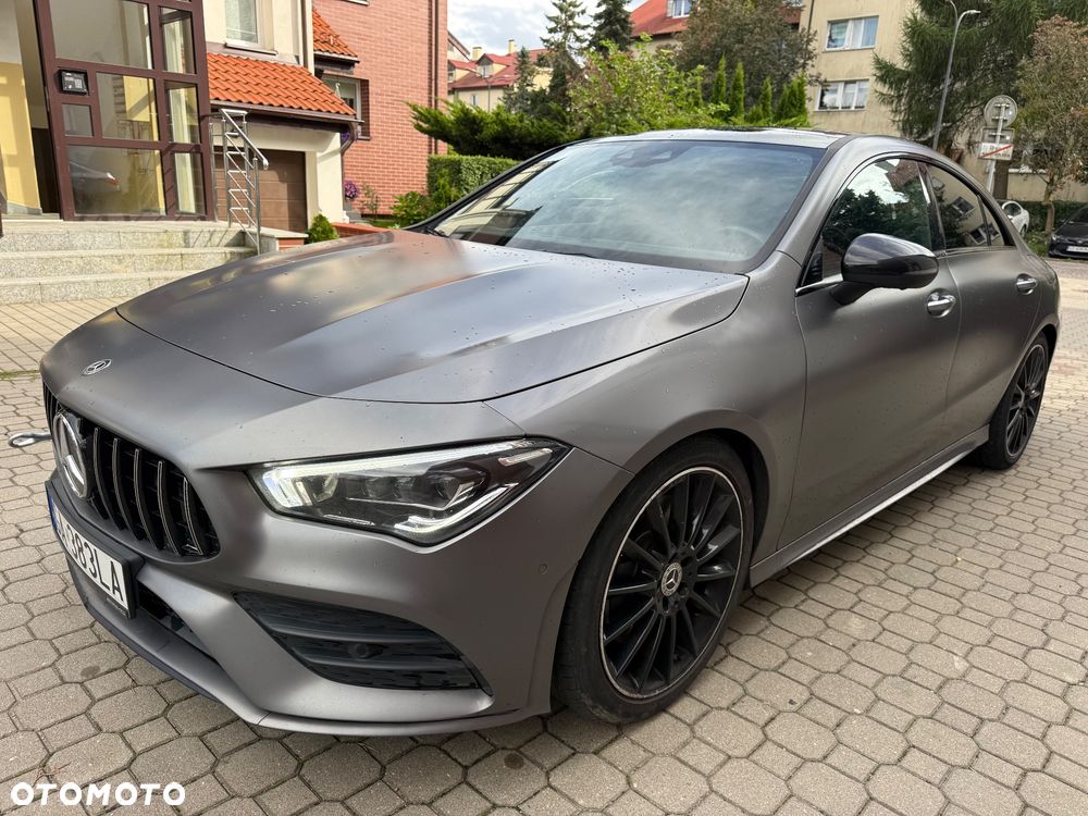 Mercedes-Benz CLA 250 AMG Line 7G-DCT - 2