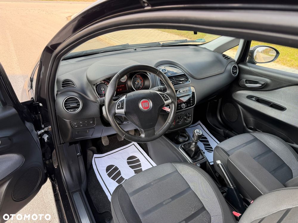 Fiat Punto Evo 1.4 16V Multiair Sport Start&Stopp - 25