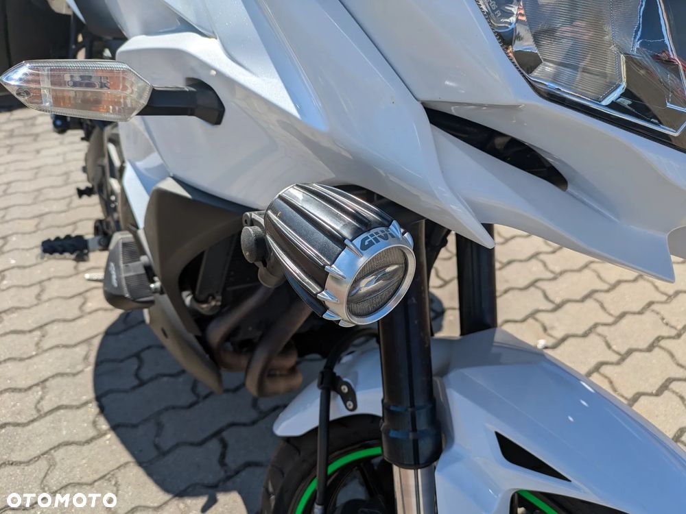 Kawasaki Versys 650 - 3