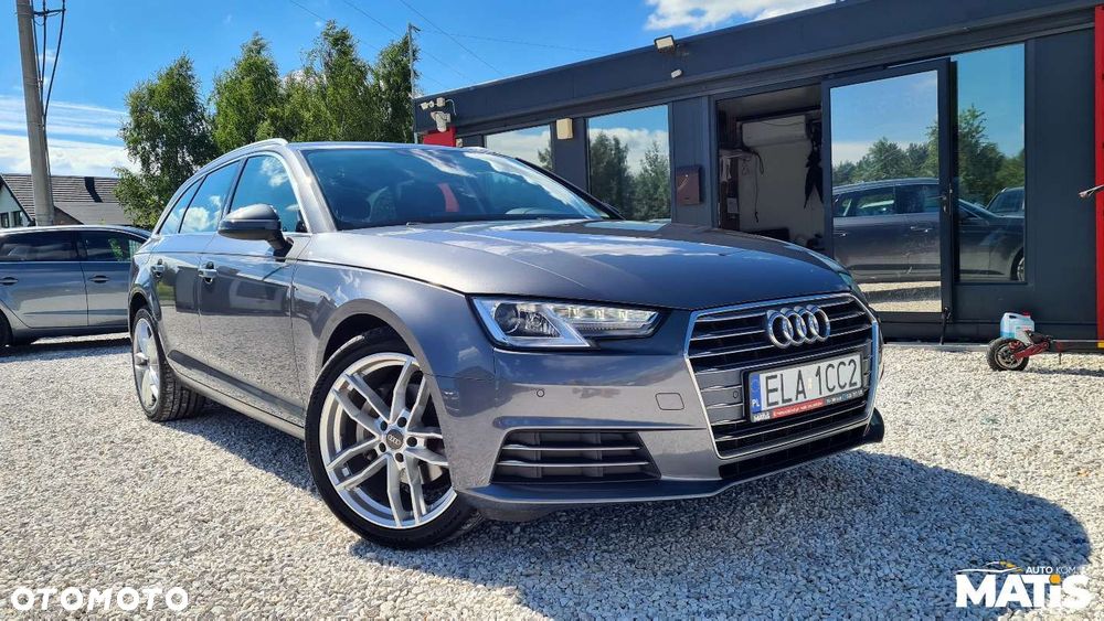 Audi A4 Avant - 18