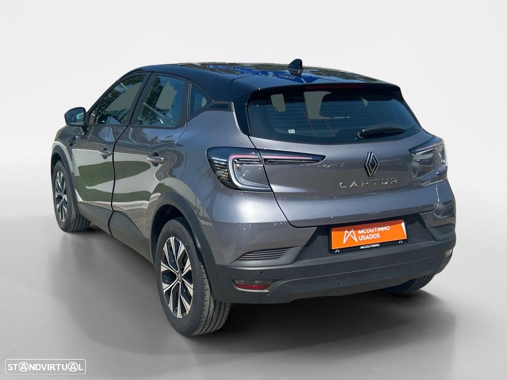 Renault Captur 1.0 TCe Evolution Bi-Fuel - 3