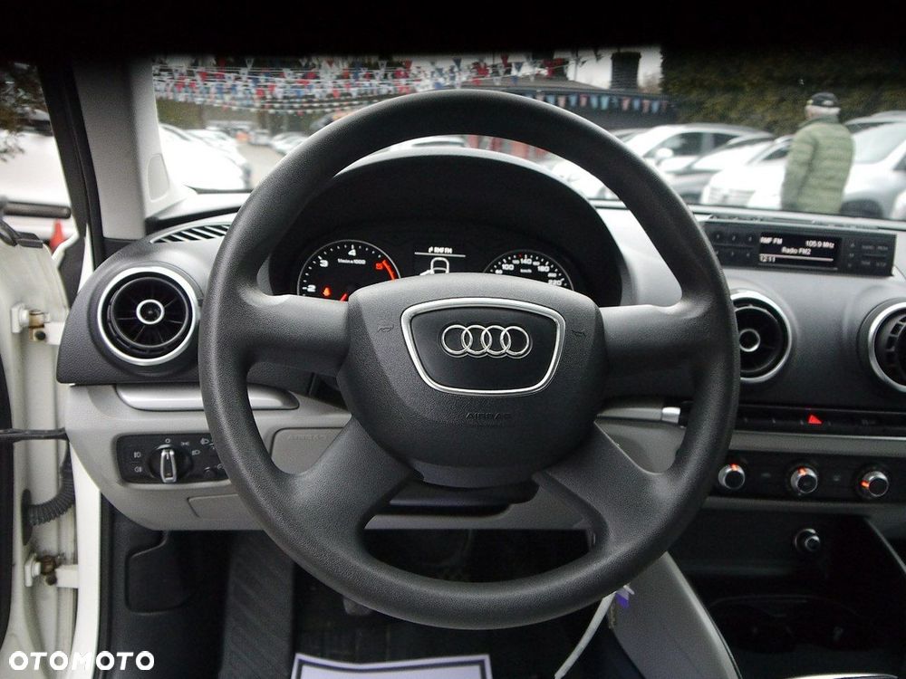 Audi A3 3-drzwiowe - 16
