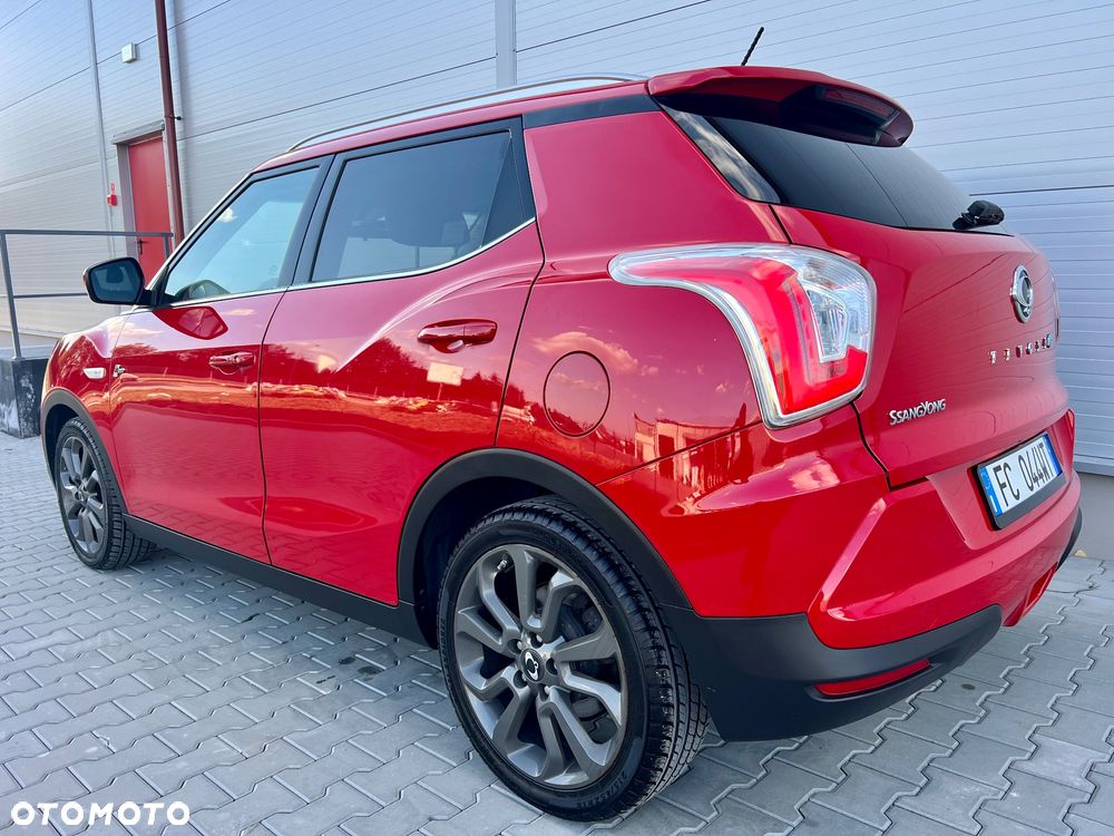 SsangYong/KGM Tivoli e-XDi 160 4WD Crystal - 3