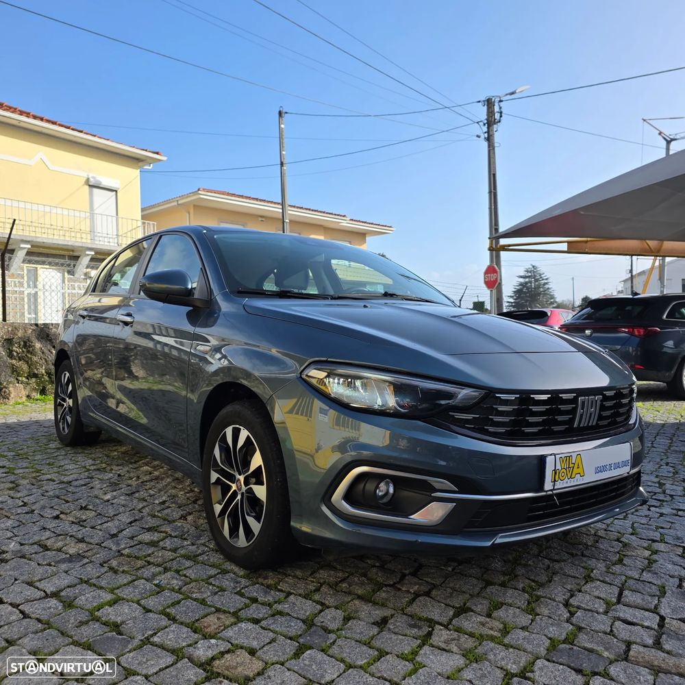 Fiat Tipo 1.0 GSE T3 City Life - 3