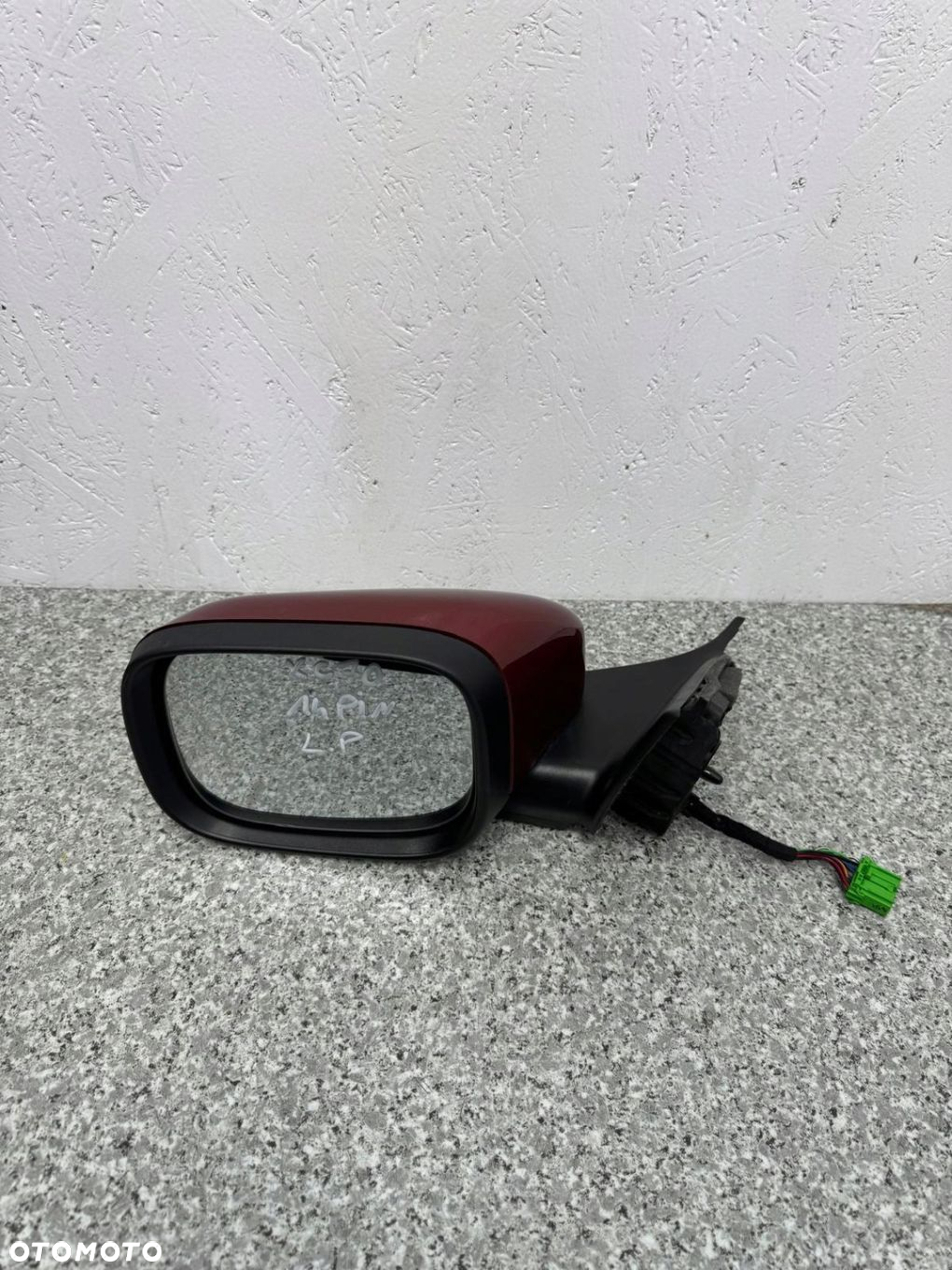 LUSTERKO LEWE 14 PIN PINÓW VOLVO XC70 III 2007-2016 702-46 LIFT - 8