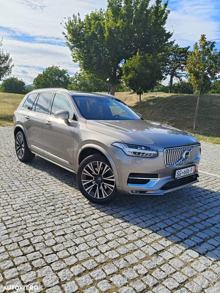 Volvo XC 90 B5 MHEV AWD 5 locuri Inscription - 37
