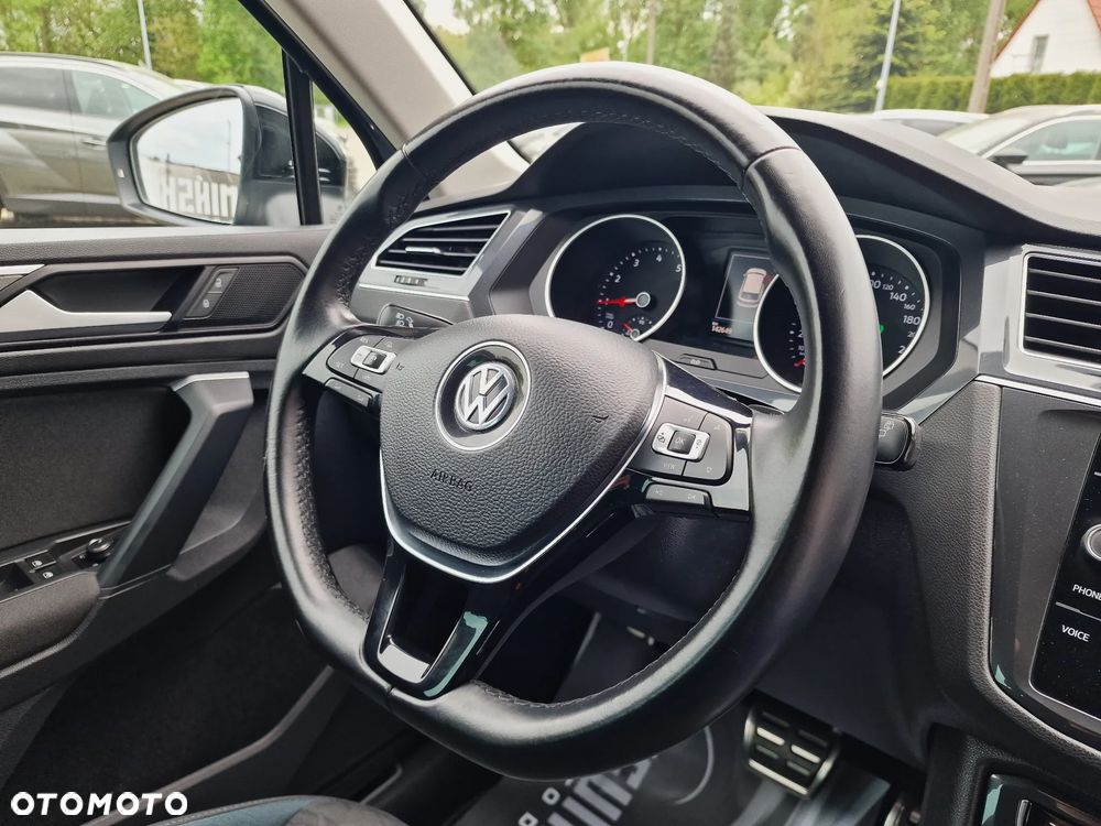 Volkswagen Tiguan 1.5 TSI OPF DSG - 34