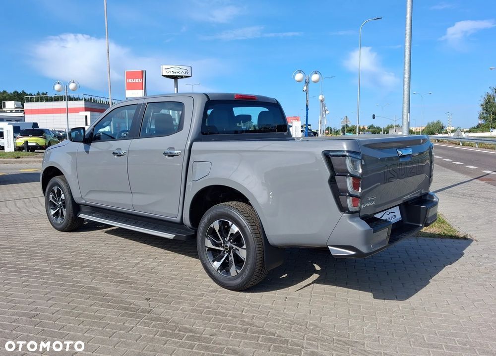 Isuzu D-Max 2.2 DC LSX 4WD - 5