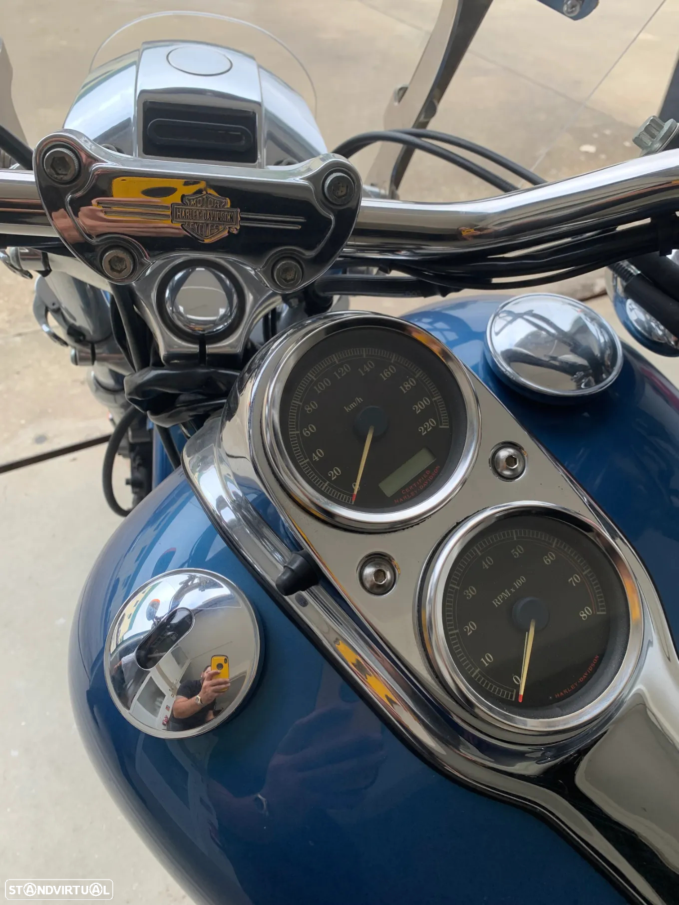 Harley-Davidson Dyna Low Rider FXDL - 9