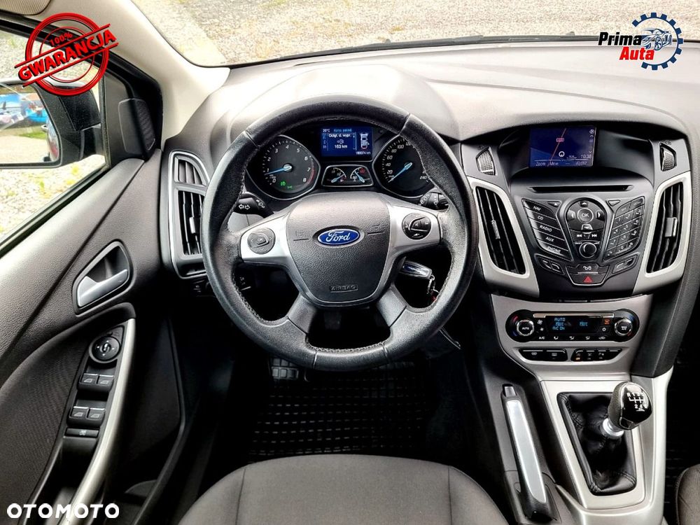 Ford Focus 1.0 EcoBoost STart-Stopp-System ACTIVE - 4
