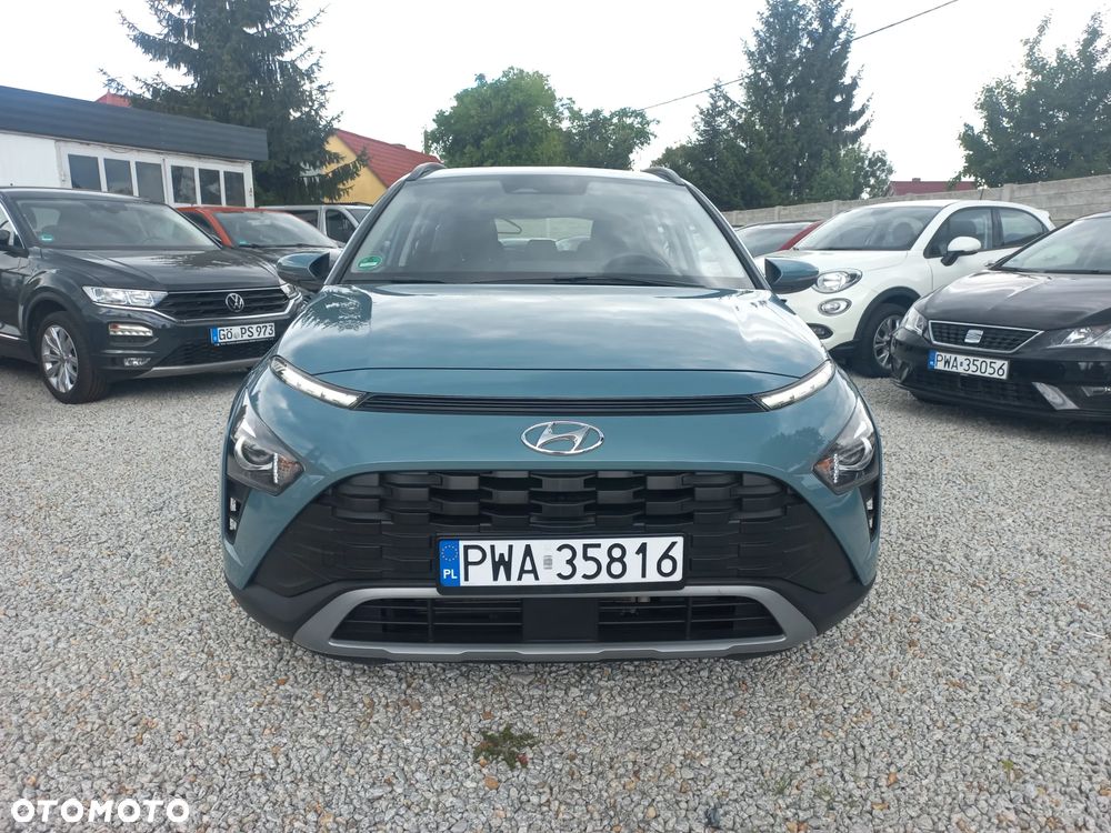 Hyundai Bayon 1.0 T-GDI 48V-Hybrid DCT Trend - 8