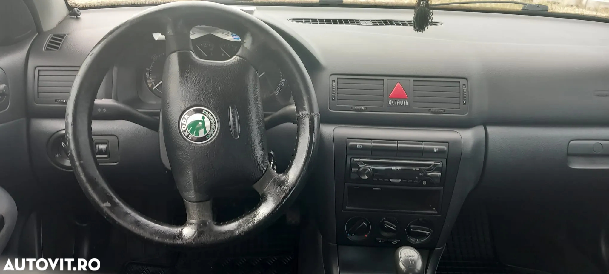 Skoda Octavia Tour 1.9 TDI - 5
