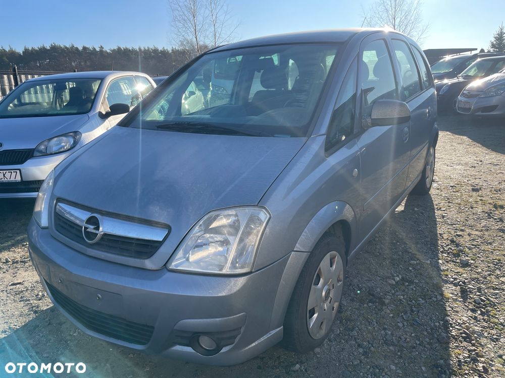 Opel Meriva 1.6 16V