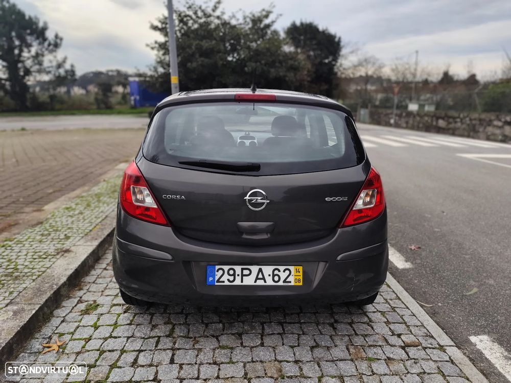 Opel Corsa 1.3 CDTI Go! 88g - 4