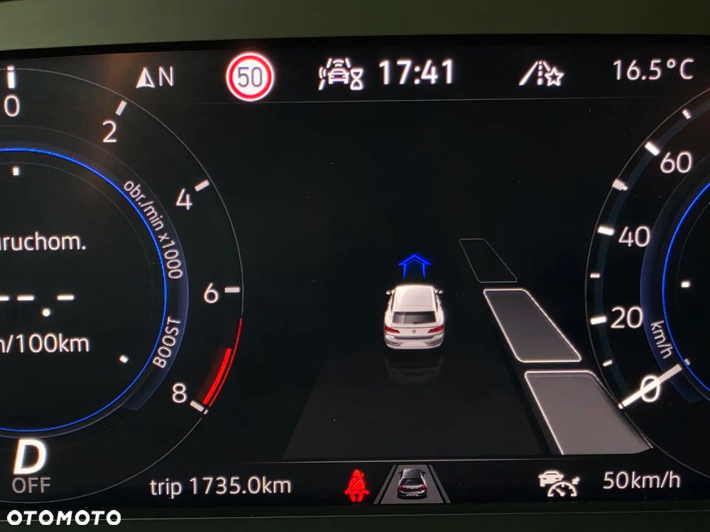 Volkswagen Arteon 1.4 TSI Plug-In Hybrid R-Line DSG - 41