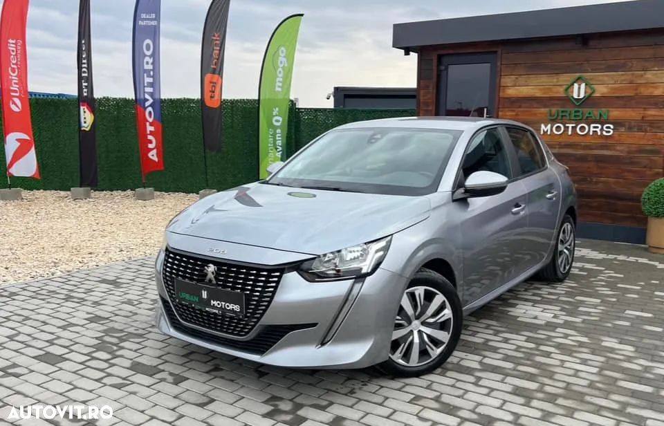 Peugeot 208 PureTech 100 Business - 1