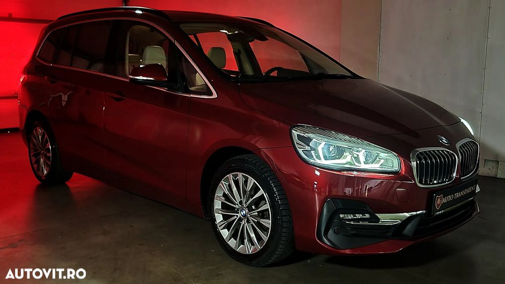 BMW Seria 2 220d xDrive AT Luxury Line - 37