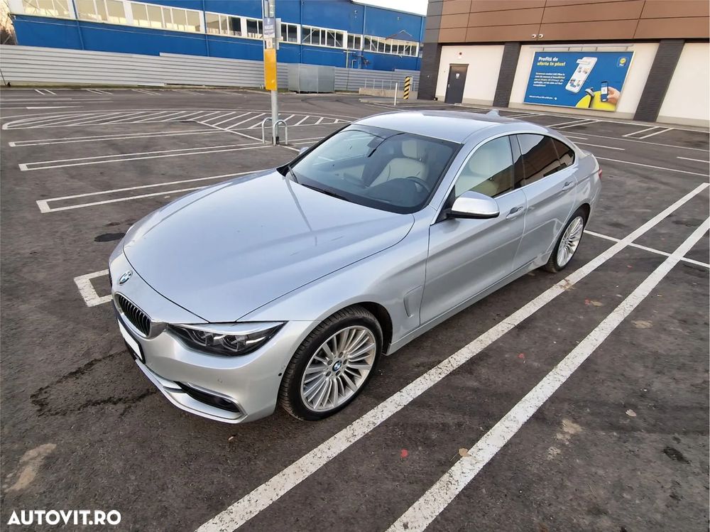 BMW Seria 4 430i xDrive AT Sport Line - 6