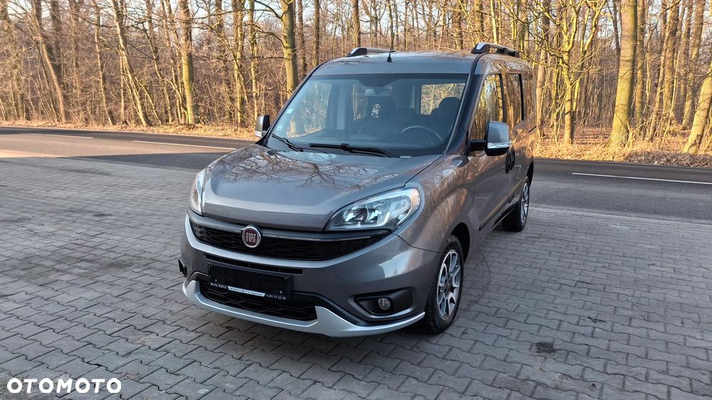 Fiat Doblo 1.6 16V Multijet Trekking - 3