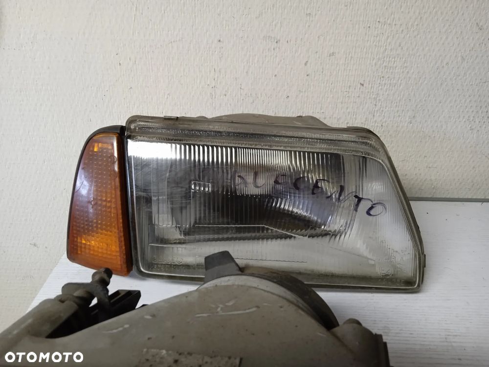 REFLEKTOR FIAT CINQECENTO LEWY LUB PRAWY - 3