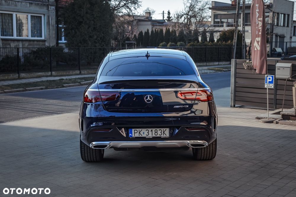 Mercedes-Benz GLE - 23