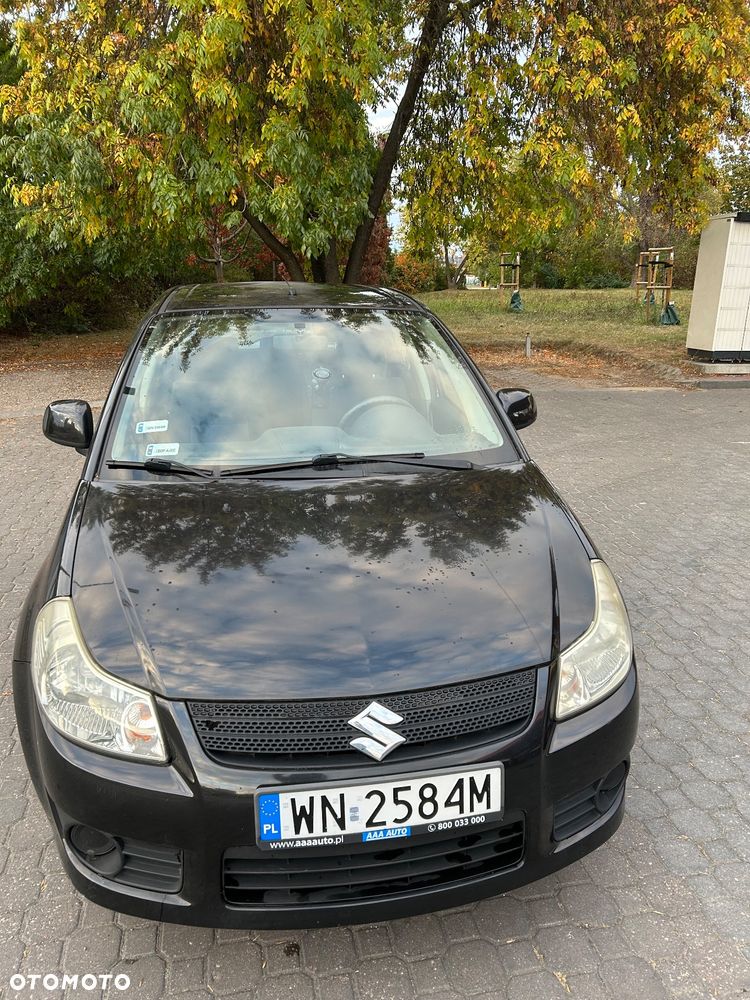 Suzuki SX4 - 7
