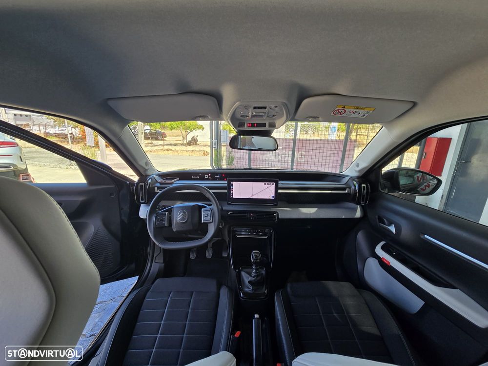 Citroën C3 1.2 Turbo Max - 24