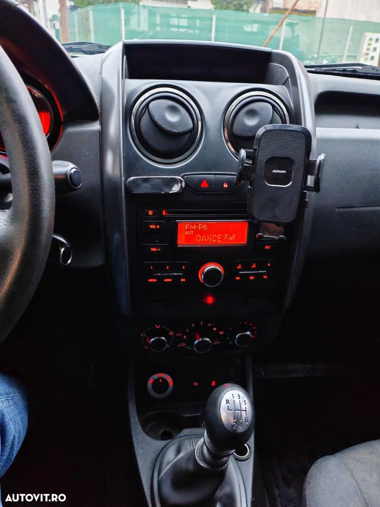 Dacia Duster 1.5 dCi 4x4 Ambiance - 7