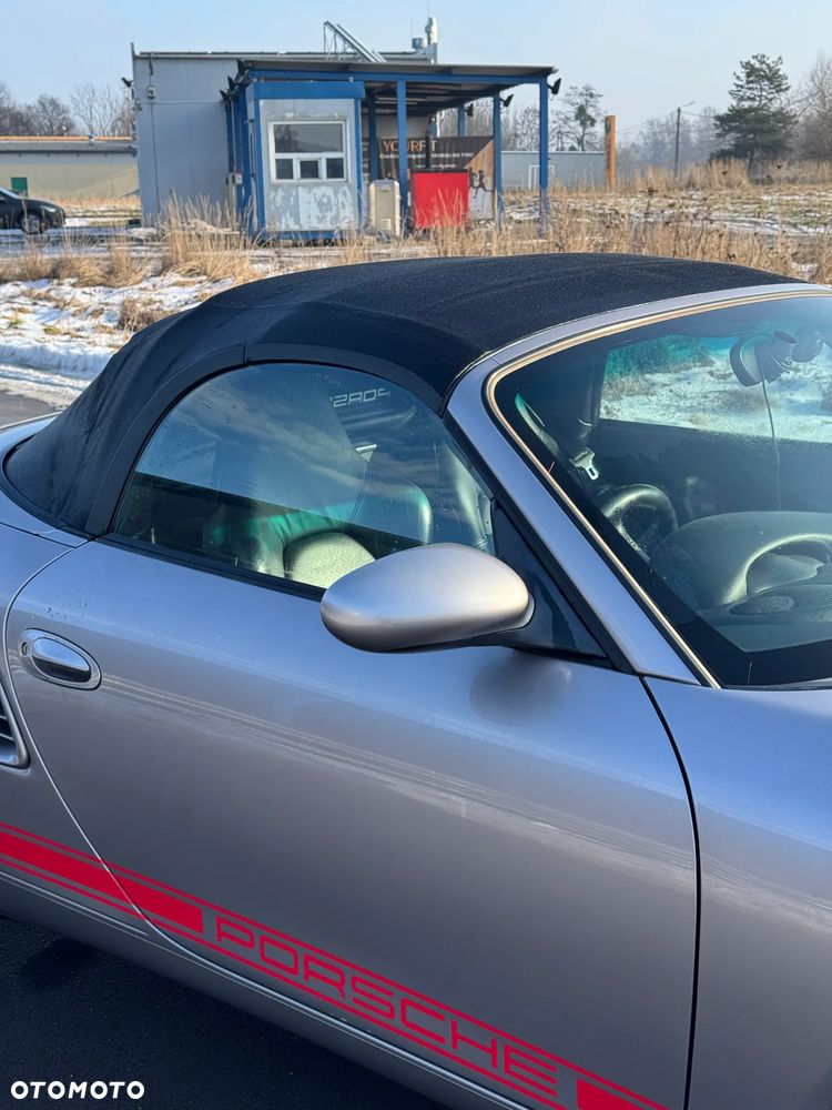 Porsche Boxster - 10