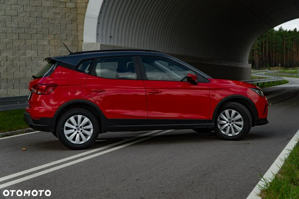Seat Arona 1.0 Eco TSI Style - 6