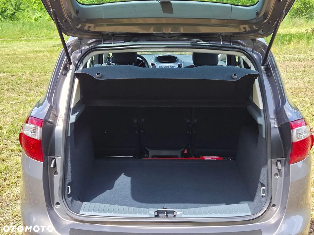 Ford C-MAX 1.6 EcoBoost Titanium ASS - 11