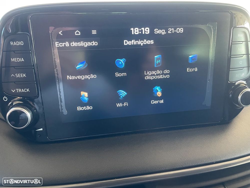 Hyundai Tucson 1.6 CRDi 48V-Hybrid 2WD DCT N Line - 18