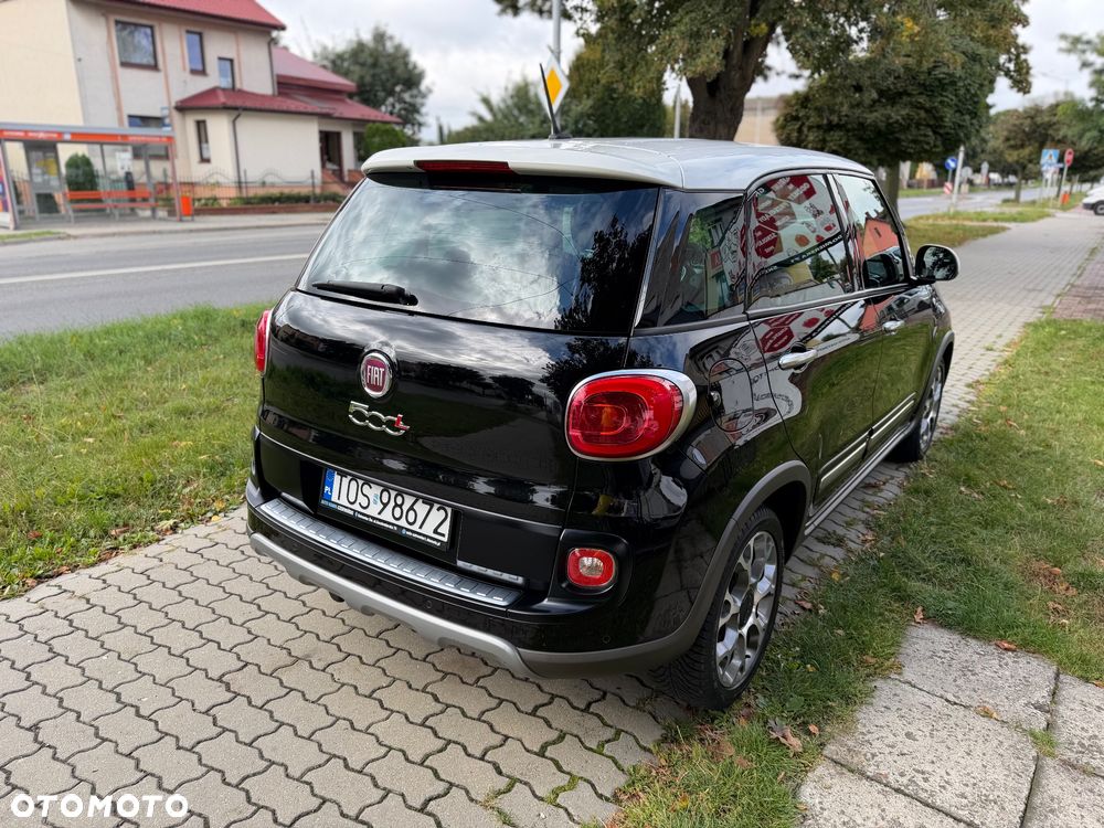 Fiat 500L 0.9 TwinAir Start&Stopp Trekking - 9