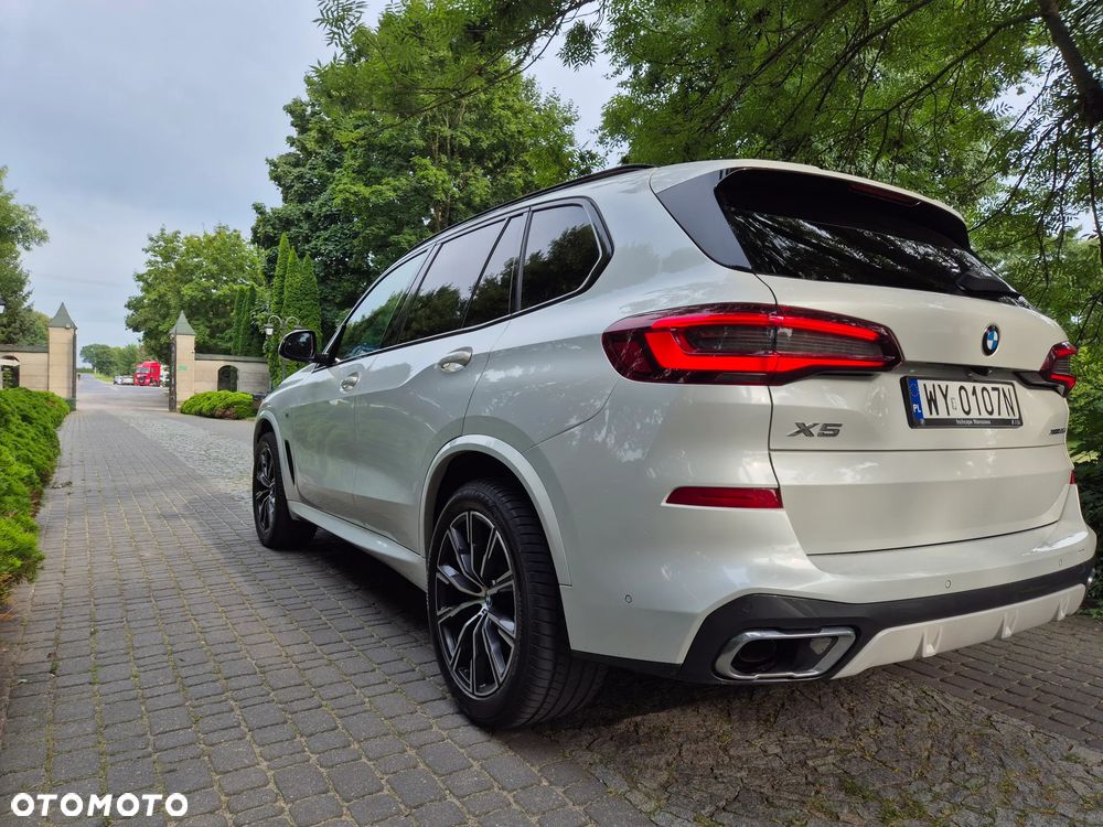 BMW X5 xDrive25d sport - 1